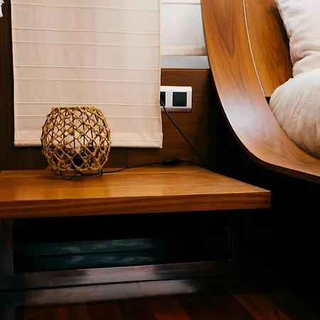 Apartmán Atico-spa *