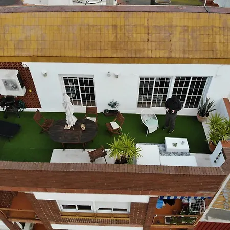 Atico-spa Apartment *