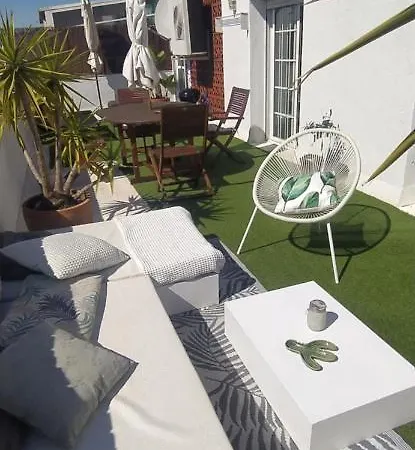 Apartment Atico-spa