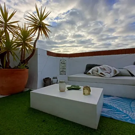 Apartment Atico-spa *