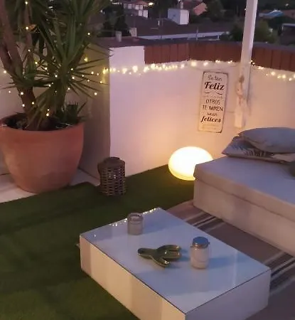 Apartment Atico-spa *