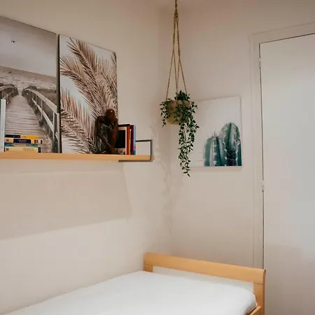 Apartment Atico-spa