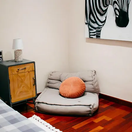 Apartment Atico-spa *