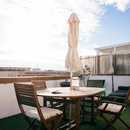 Atico-spa Apartment