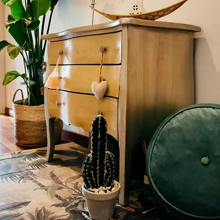 Atico-spa Apartment Santa Barbara