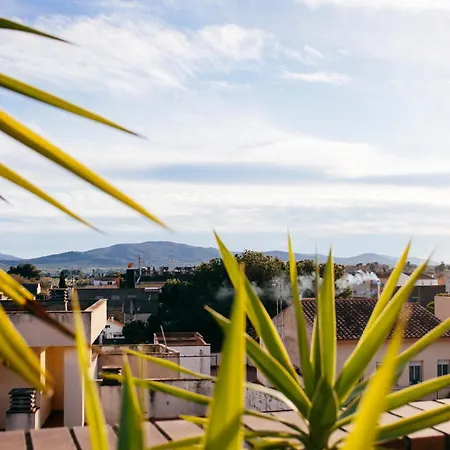 Apartment Atico-spa Santa Barbara