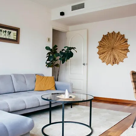 Apartment Atico-spa Santa Barbara