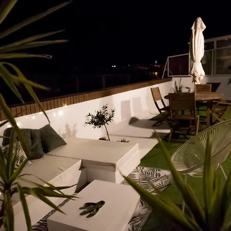 Apartment Atico-spa