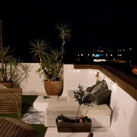 Apartment Atico-spa