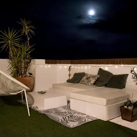 Apartment Atico-spa *