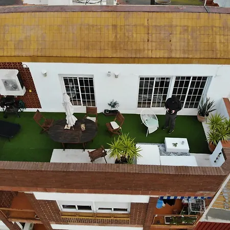 Atico-spa Apartamento *