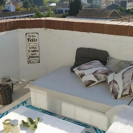 Atico-spa Apartamento