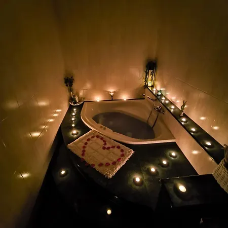 Atico-spa Apartamento *