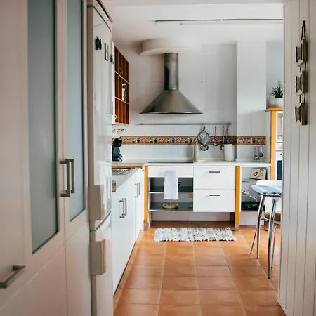 Apartamento Atico-spa Santa Bàrbara