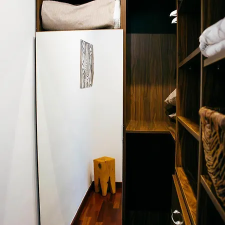 Apartamento Atico-spa