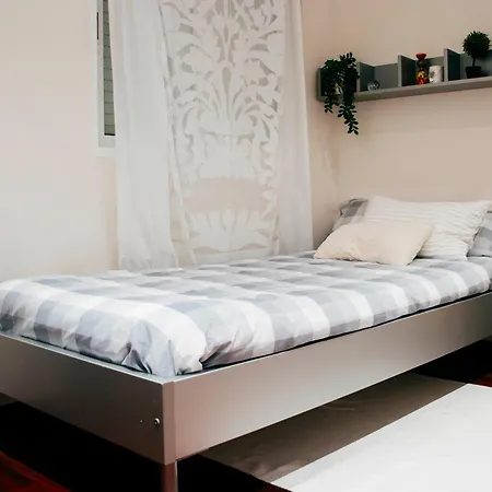 Atico-spa Apartmán *