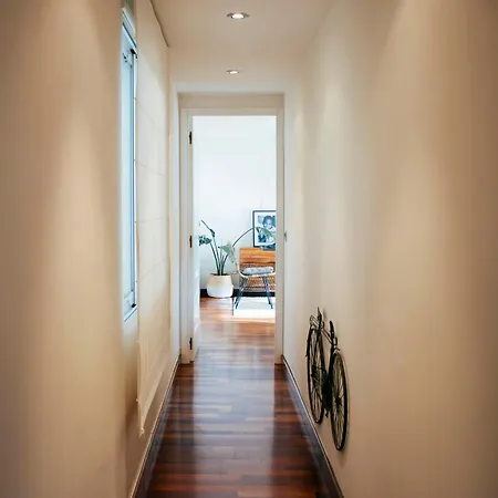 Atico-spa Apartamento Santa Bàrbara