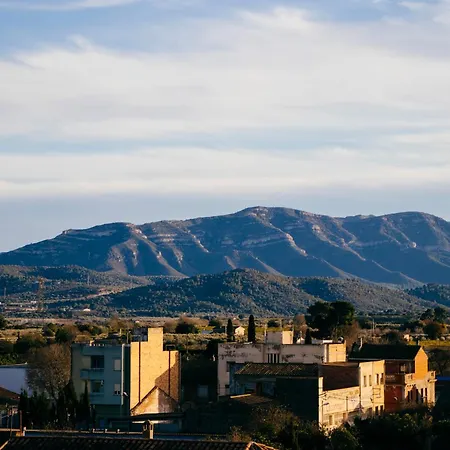 Atico-spa Apartmán