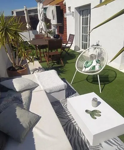 Apartmán Atico-spa