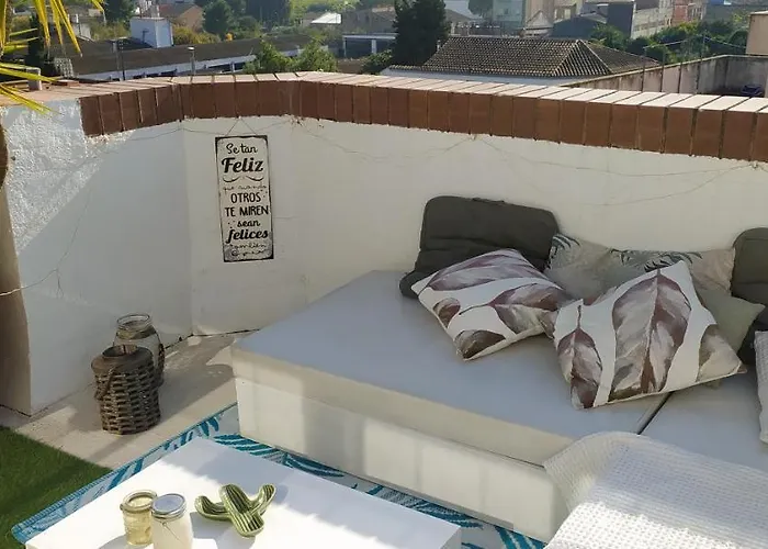 Atico-spa Apartmán