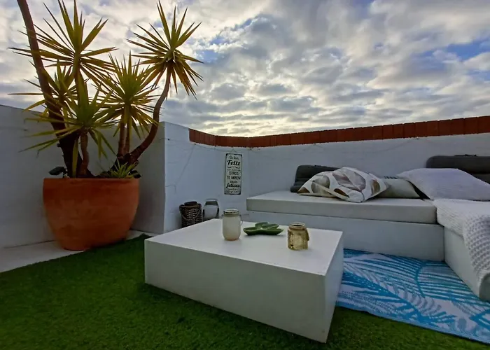 Apartmán Atico-spa *