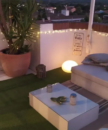 Apartmán Atico-spa *