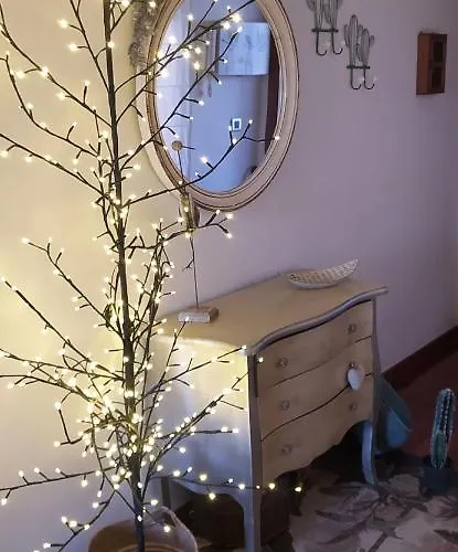 Atico-spa Apartmán