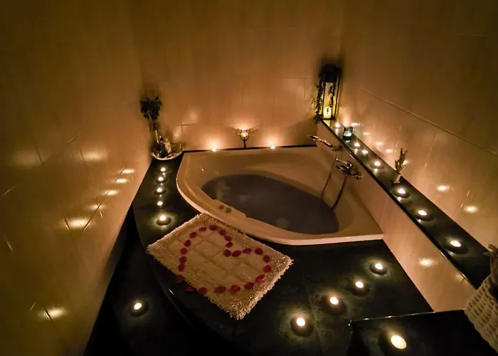 Atico-spa Apartmán *