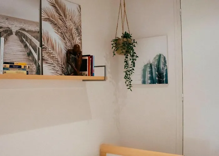Apartmán Atico-spa