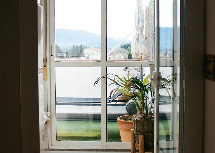 Atico-spa Apartmán *