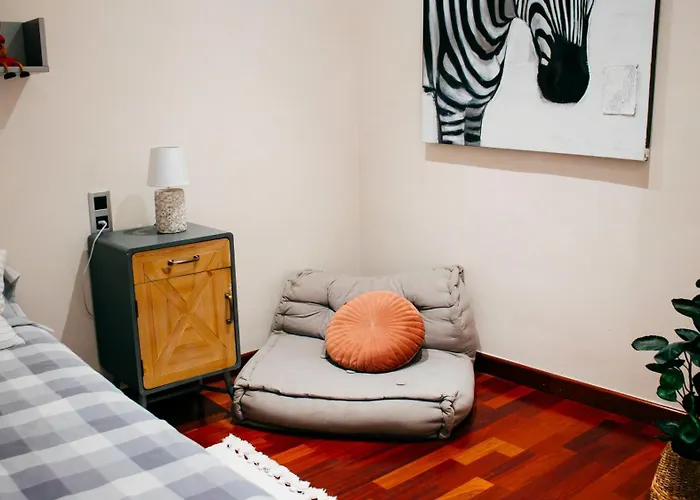 Apartmán Atico-spa *