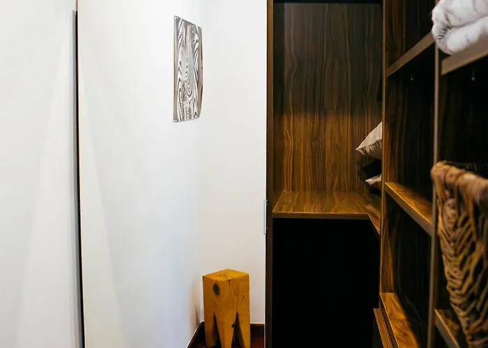 Apartmán Atico-spa