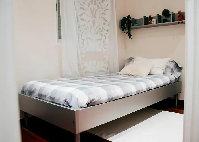 Atico-spa Apartmán *