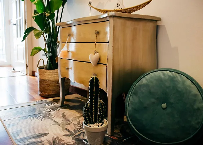 Atico-spa Apartamento Santa Bàrbara