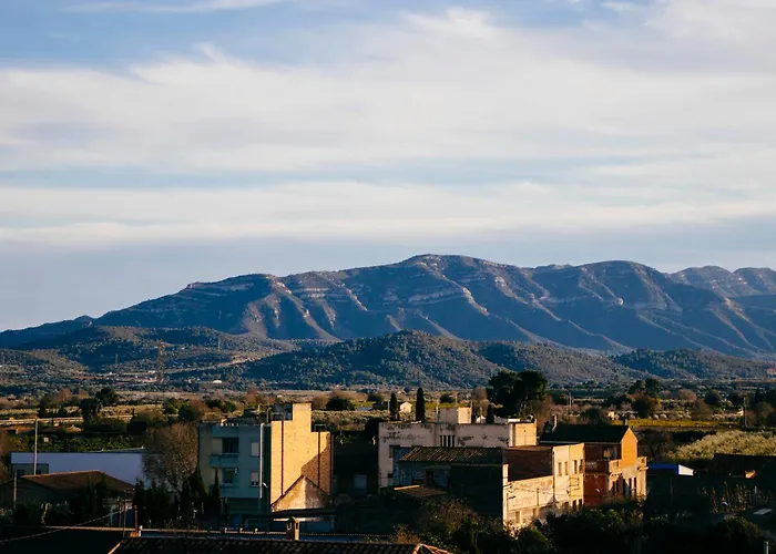 Atico-spa Apartmán