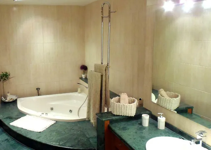 Atico-spa Apartmán Santa Bárbara