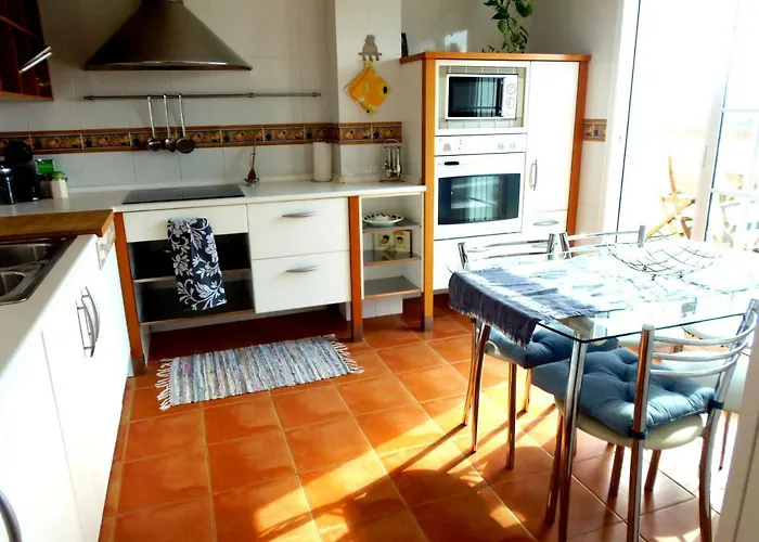 Atico-spa Apartmán