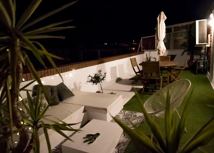 Apartmán Atico-spa